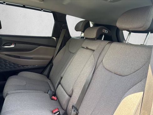 Used 2022 Hyundai Santa Fe Blue AWD/4WD image 20