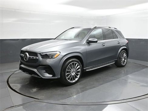 New 2026 Mercedes-Benz GLE 450 4MATIC image 1