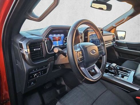 Used 2023 Ford F150 XLT w/ Equipment Group 302A High AWD/4WD image 8