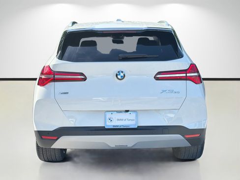New 2026 BMW X3 xDrive30i w/ Premium Package AWD/4WD image 4