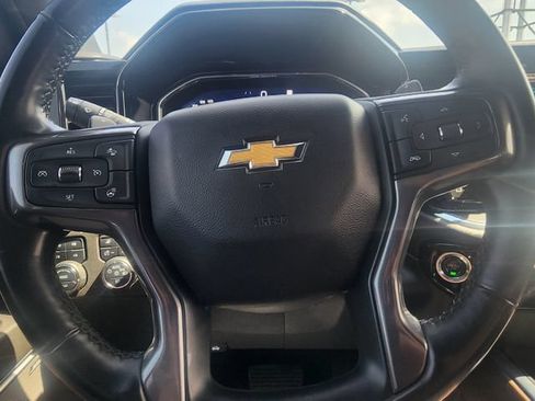 Used 2023 Chevrolet Silverado 1500 High Country w/ Technology Package AWD/4WD image 25