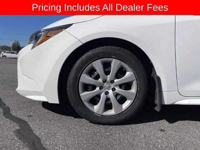 Used 2024 Toyota Corolla LE FWD image 9