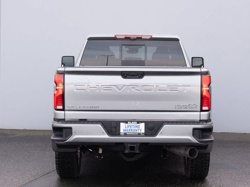 New 2026 Chevrolet Silverado 3500 High Country w/ High Country Premium Package image 27