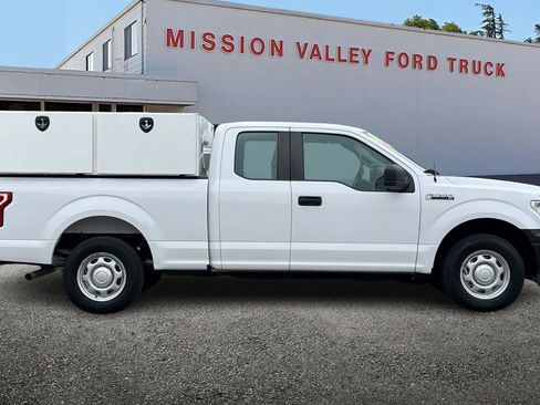 Used 2019 Ford F150 XL w/ Equipment Group 101A Mid image 3