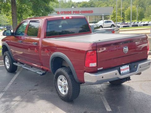 Used 2016 RAM 2500 Power Wagon Tradesman AWD/4WD image 7
