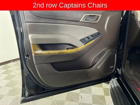 Used 2017 GMC Yukon XL Denali w/ Open Road Package image 12