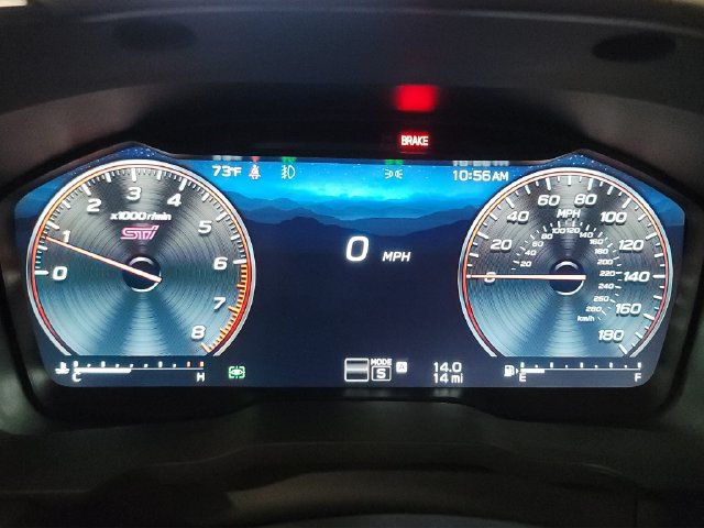 New 2026 Subaru WRX tS AWD/4WD image 25