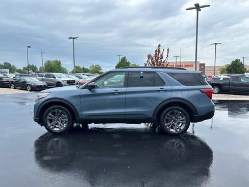 New 2027 Ford Explorer Active w/ Active Comfort Package AWD/4WD image 9