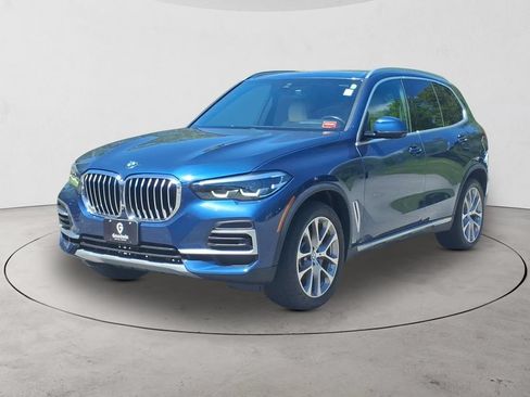 Used 2022 BMW X5 xDrive40i w/ Climate Comfort Package AWD/4WD image 1