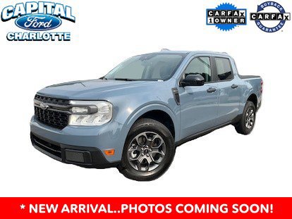 Used 2024 Ford Maverick XLT FWD image 2