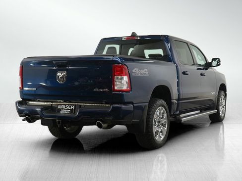 Used 2021 RAM 1500 Big Horn AWD/4WD image 5