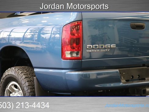 Used 2004 Dodge Ram 3500 Truck SLT w/ Trailer Tow Group image 63