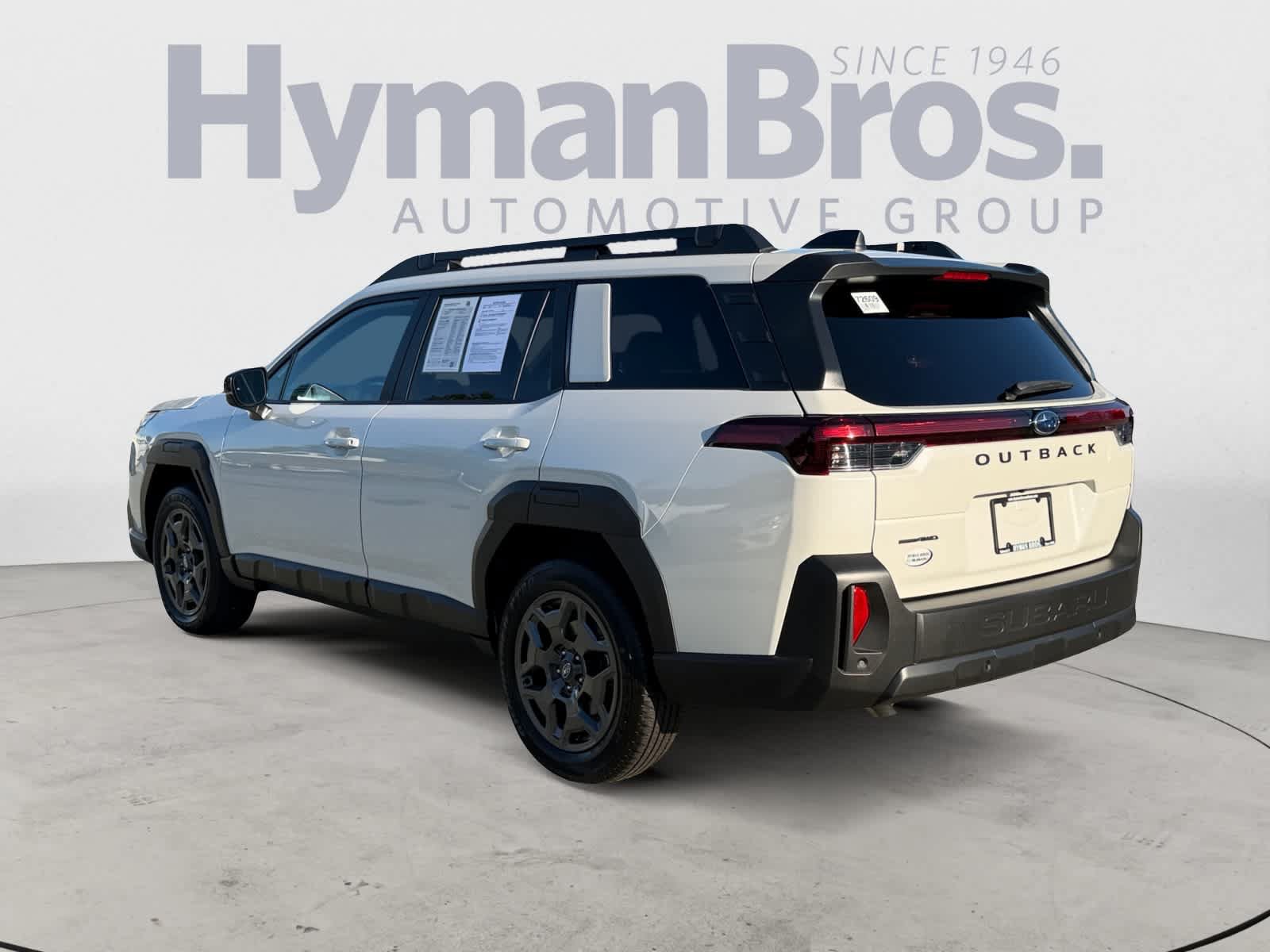 Certified 2026 Subaru Outback Premium AWD/4WD image 6