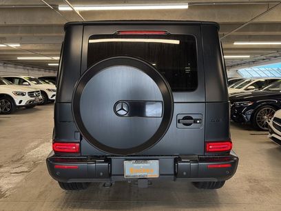 Used 2023 Mercedes-Benz G 63 AMG 4MATIC