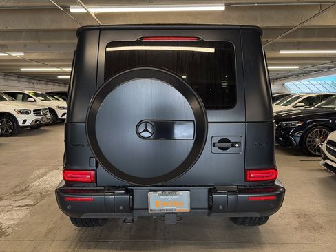 Used 2023 Mercedes-Benz G 63 AMG 4MATIC image 4