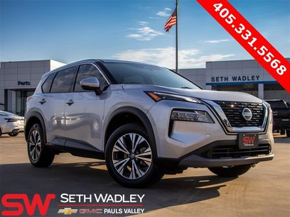 Used 2021 Nissan Rogue SV