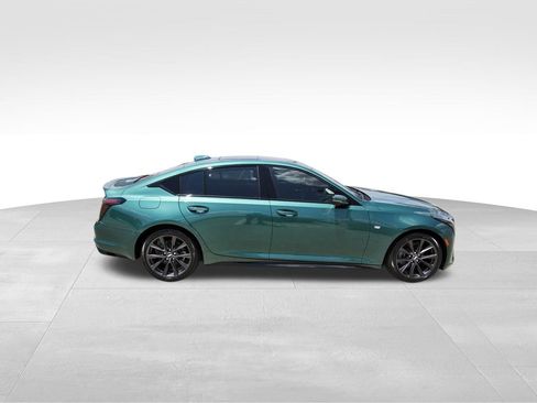 New 2026 Cadillac CT5 Sport RWD image 5