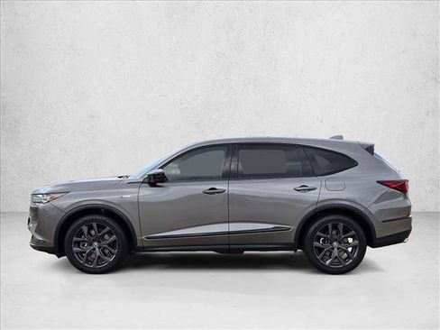 Used 2024 Acura MDX A-Spec AWD/4WD image 8