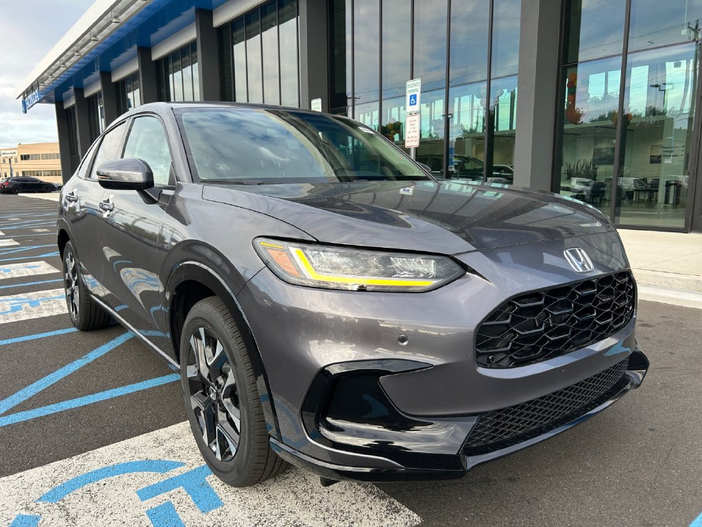 New 2027 Honda HR-V EX-L image 16