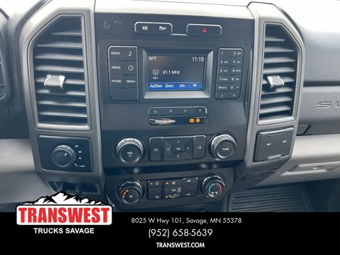 Used 2019 Ford F550 4x4 SuperCab Super Duty image 20