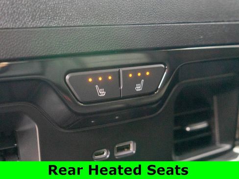 Used 2022 Chevrolet Silverado 1500 ZR2 w/ Technology Package image 14