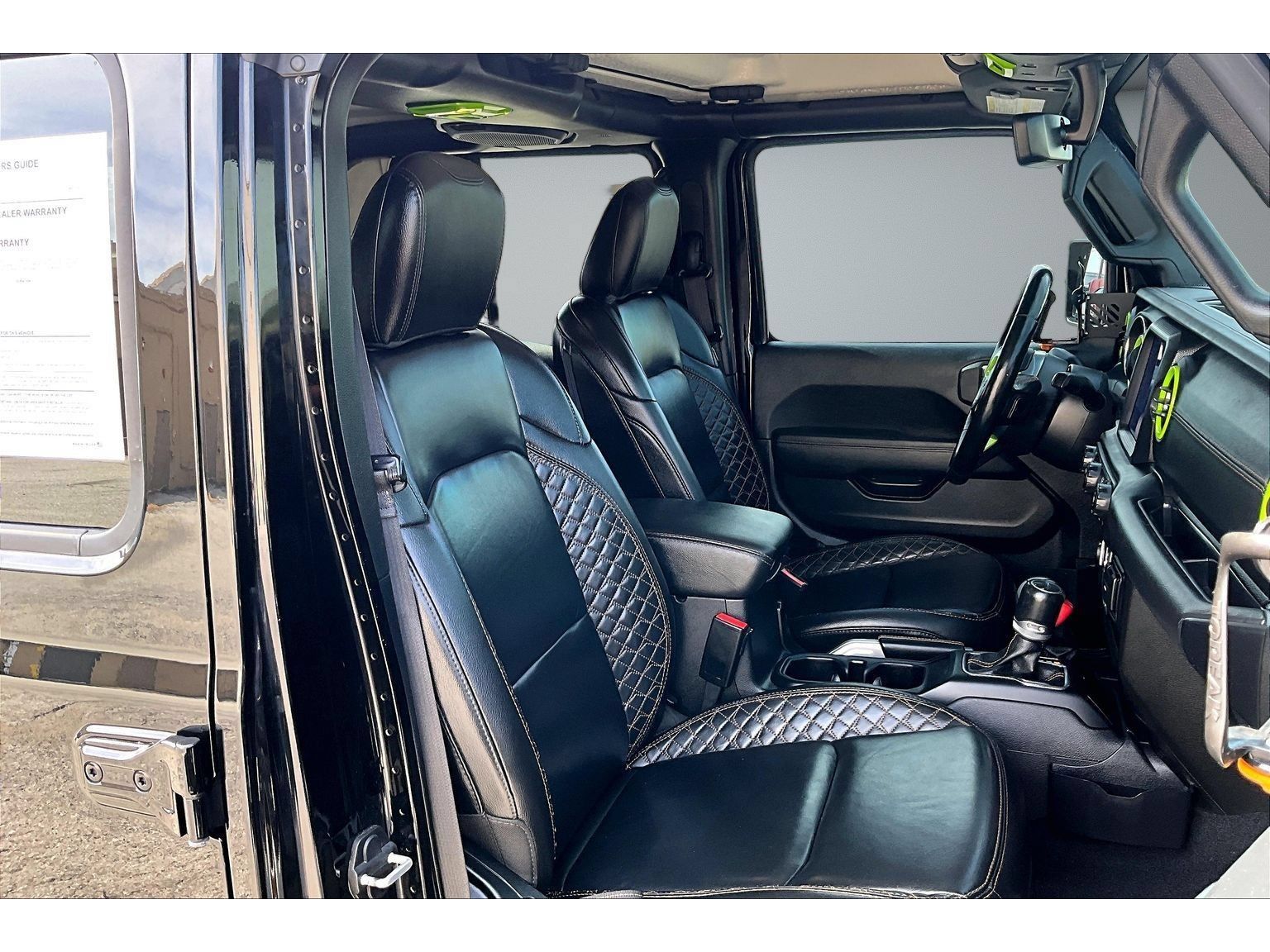 Used 2021 Jeep Gladiator Overland AWD/4WD image 51