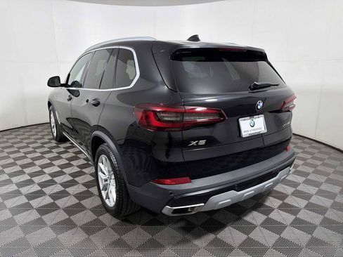 Used 2022 BMW X5 xDrive40i w/ Climate Comfort Package image 5