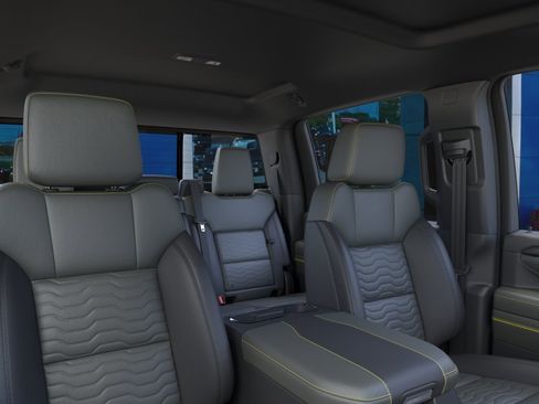 New 2026 Chevrolet Silverado 2500 ZR2 AWD/4WD image 48