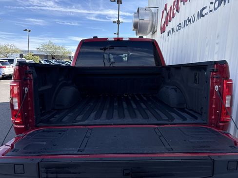 Used 2022 Ford F150 XLT w/ Equipment Group 302A High image 12