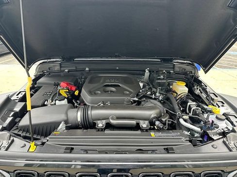 New 2026 Jeep Wrangler Sport AWD/4WD image 29