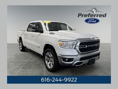 Used 2019 RAM 1500 Big Horn