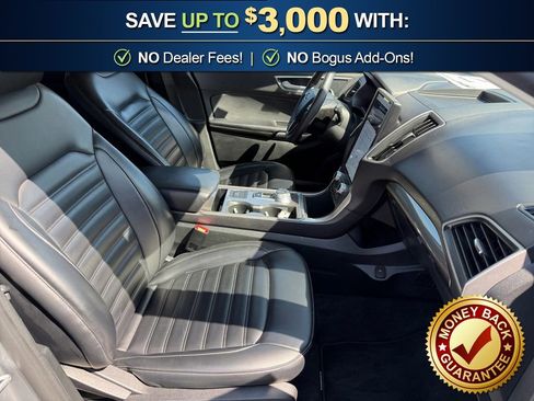 Used 2024 Ford Edge SEL image 22