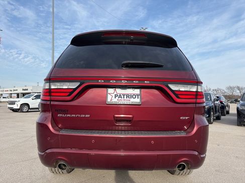 Used 2022 Dodge Durango GT image 4