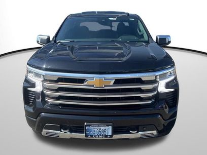 Used 2022 Chevrolet Silverado 1500 High Country w/ Z71 Off-Road Package