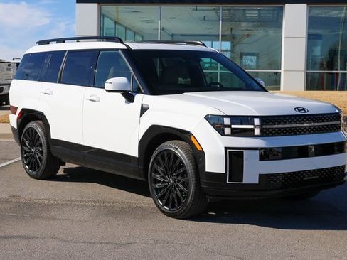 New 2026 Hyundai Santa Fe Calligraphy image 1