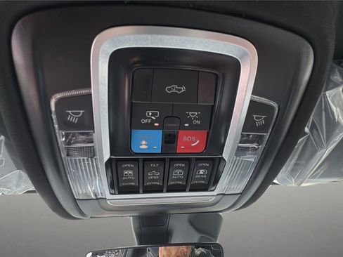 New 2026 RAM 1500 Laramie w/ Night Edition AWD/4WD image 15