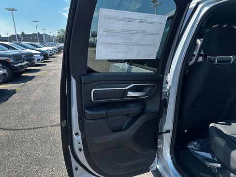 New 2026 RAM 1500 Big Horn AWD/4WD image 34