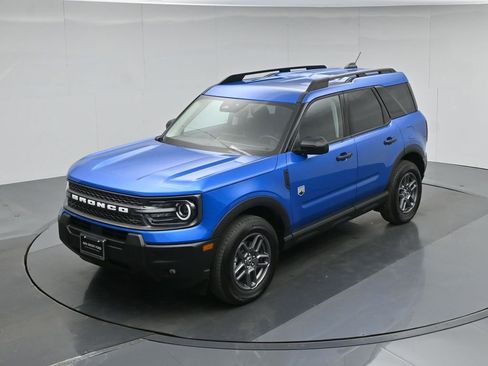 Used 2025 Ford Bronco Sport Big Bend w/ Convenience Package AWD/4WD image 39