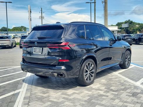 Used 2024 BMW X5 sDrive40i w/ M Sport Package RWD image 5