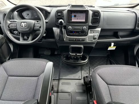 New 2026 RAM ProMaster 2500 w/ Convenience Group FWD image 10