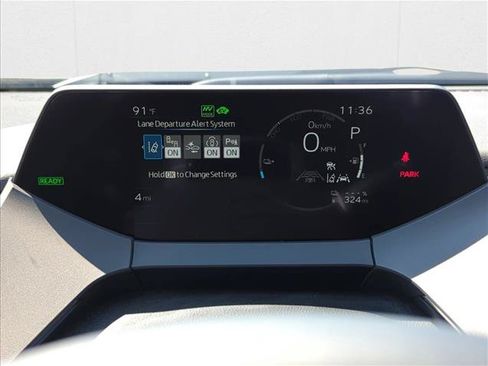 New 2026 Toyota Prius Plug-In Hybrid w/ Limited Premium Package FWD image 19