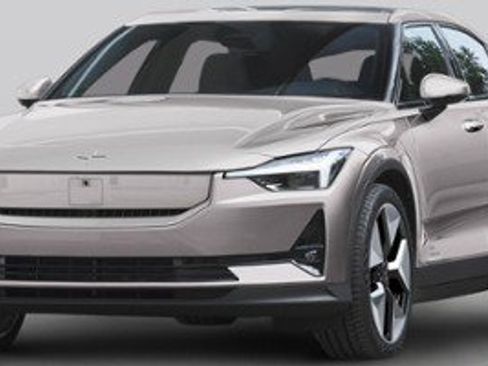 Used 2024 Polestar Polestar 2 AWD/4WD image 1