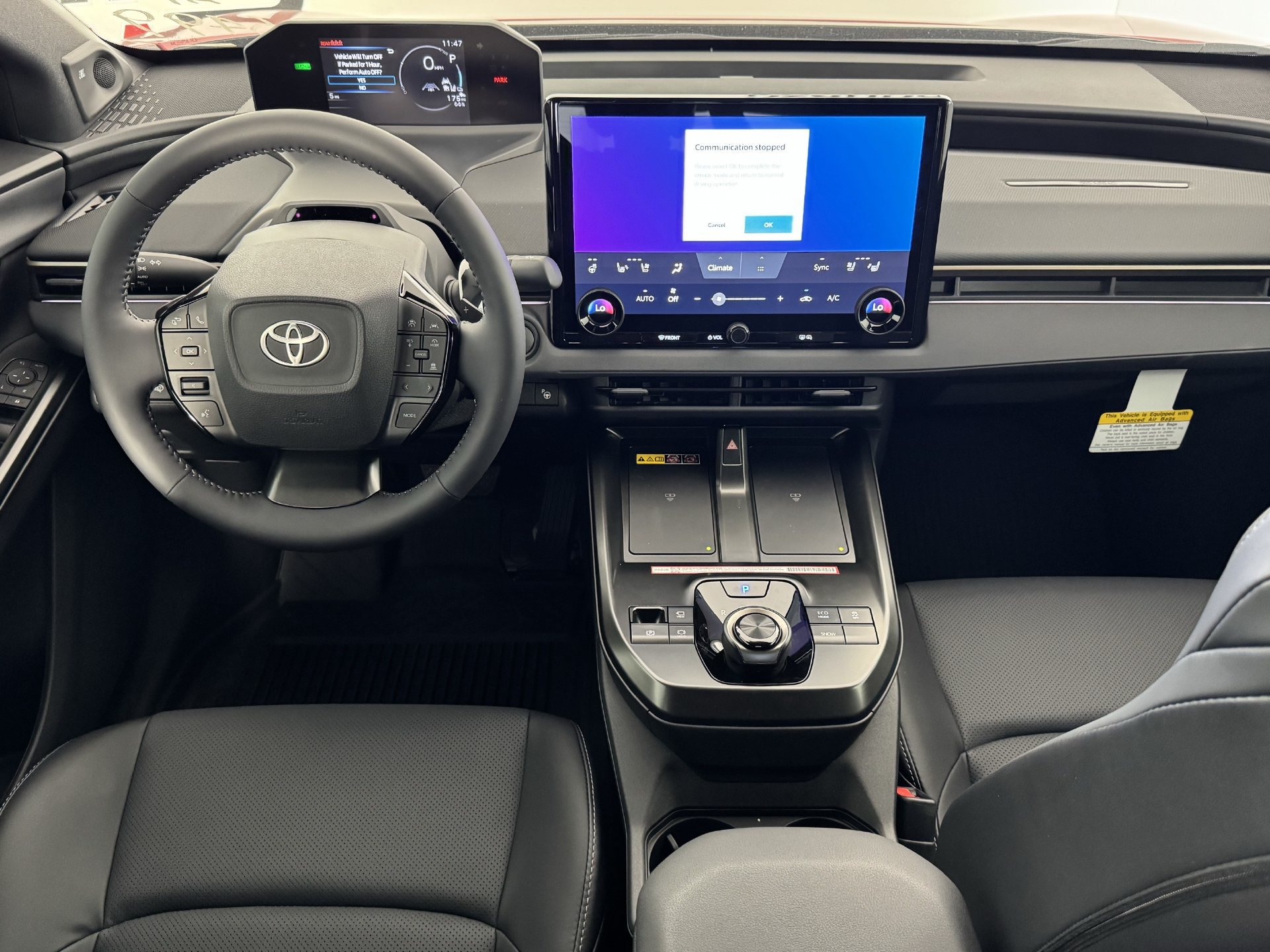 New 2027 Toyota bZ FWD image 7