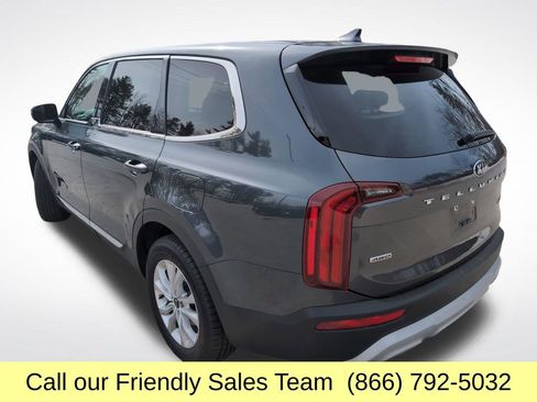 Used 2021 Kia Telluride LX image 3