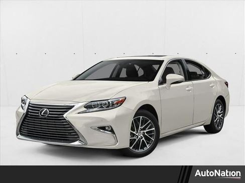 Used 2017 Lexus ES 350 w/ Premium Package image 1