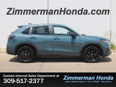 Certified 2024 Honda HR-V Sport