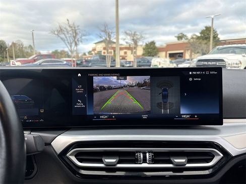 Used 2024 BMW 430i Gran Coupe w/ Premium Package image 24