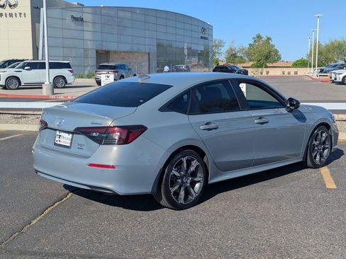 Used 2025 Honda Civic Sport Touring image 8