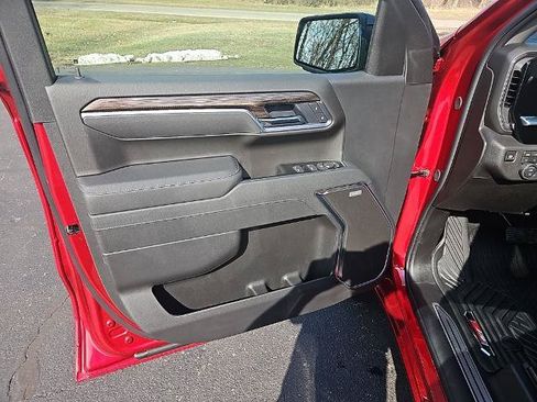 New 2026 Chevrolet Silverado 1500 RST AWD/4WD image 11