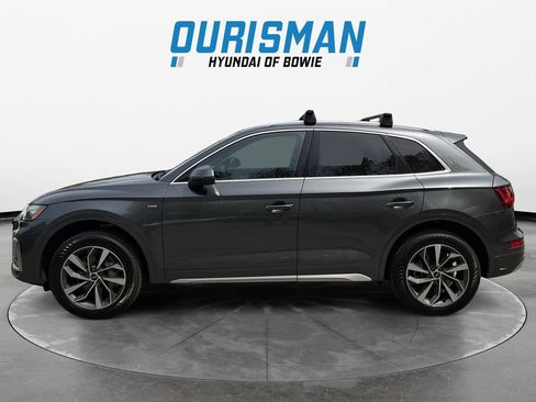 Used 2024 Audi Q5 2.0T Premium Plus image 3